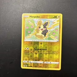 Pokemon TCG Morpeko x8 Card Bundle Mixed Sets - Image 3