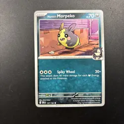 Pokemon TCG Morpeko x8 Card Bundle Mixed Sets - Image 5