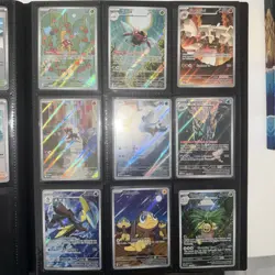 Pokemon TCG Mega Evolutions Card Bundle Illustration Rare, EX Full Art X 22 - Image 1