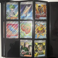 Pokemon TCG Mega Evolutions Card Bundle Illustration Rare, EX Full Art X 22 - Image 3