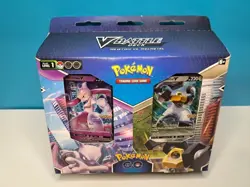 PoKeMoN TCG: Pokemon GO V Battle Deck Bundle - Mewtwo vs. Melmetal (2 x 60 Card 820650850493 - Image 1