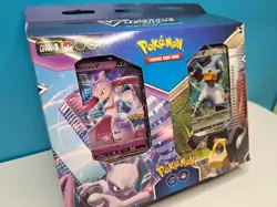 PoKeMoN TCG: Pokemon GO V Battle Deck Bundle - Mewtwo vs. Melmetal (2 x 60 Card 820650850493 - Image 2