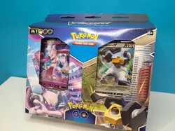 PoKeMoN TCG: Pokemon GO V Battle Deck Bundle - Mewtwo vs. Melmetal (2 x 60 Card 820650850493 - Image 3