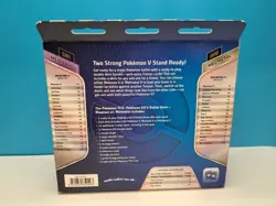 PoKeMoN TCG: Pokemon GO V Battle Deck Bundle - Mewtwo vs. Melmetal (2 x 60 Card 820650850493 - Image 4