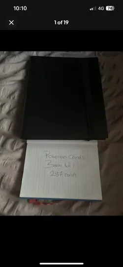 Pokemon Card Bundle - Image 1