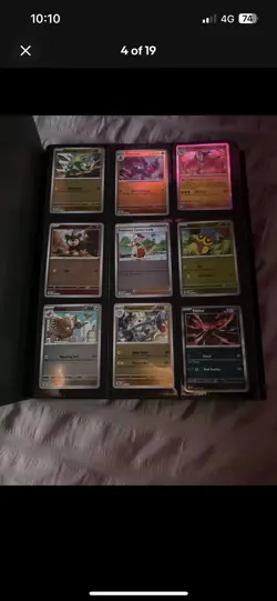 Pokemon Card Bundle - Image 2