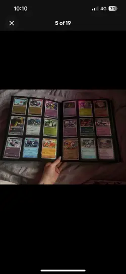 Pokemon Card Bundle - Image 3
