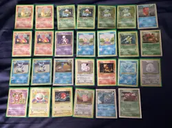 Pokemon Card Bundle Tcg Classic Collection English Holo X45 - Image 1