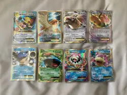 Pokemon Card Bundle Tcg Evolutions Holo X18 - Image 1