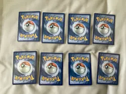Pokemon Card Bundle Tcg Evolutions Holo X18 - Image 2