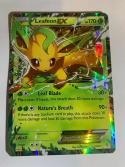 Pokemon 8x Rare Full Art/EX Card Bundle NM - Espeon GX, Lillie, Mewtwo GX +More - Image 4