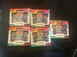 Pokemon card bundle - Image 1