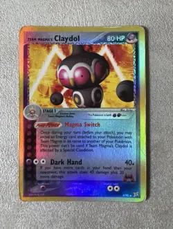 Pokemon Ex Team Magma Vs Team Aqua 32 Card Bundle - Image 4