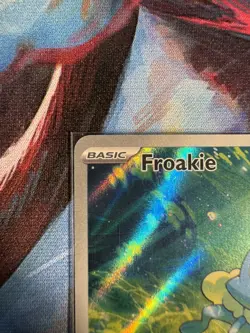 Froakie - 088/086 - IR- Chaos Rising - NM/M - Pokemon Card - Image 5