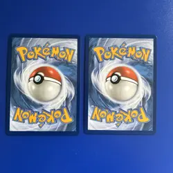 Pokemon TCG Chaos Rising: Froakie (088/086) AND Frogadier (089/086) NM IR Bundle - Image 4