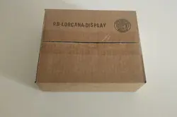 Disney Lorcana TCG The First Chapter 4 Booster Boxs/ Sealed Case - Image 4
