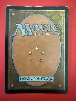 Beast of Burden -Foil Damaged / Poor MTG Promos FREE SHIPPING - Image 2