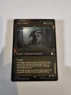 Fog Crawler - Vigor (Showcase) Universes Beyond: Fallout Regular - Image 1