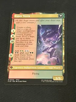 Commander EDH Terra Magical Adept - MTG Magic - Image 3