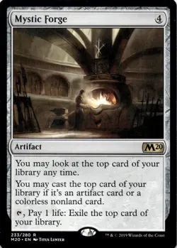 Mystic Forge M20 #233 Rare Core Set 2020 Magic: The Gathering Near Mint - Image 1
