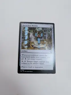 MTG - Decoction Module - Commander: Modern Horizons 3 NM/M Condition - Image 1