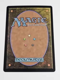 Dark Fortress Marvel Super Heroes Foil MTG - Image 2