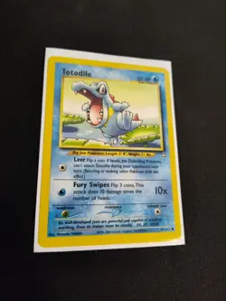 Pokemon TCG 1995-1998 Card Set 4 Card Lot - Image 2