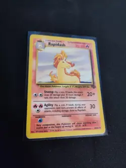 Pokemon TCG 1995-1998 Card Set 4 Card Lot - Image 4