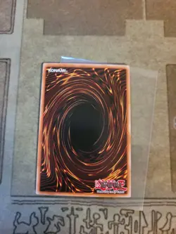 YUGIOH BRAVE-EYES PENDULUM DRAGON RATE-EN039 SECRET UNLIMITED ED NM - Image 3