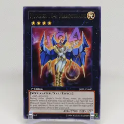 Number 104: Masquerade (JOTL-EN055) - 1st Edition - Rare - Lightly Played (VLP) - Image 2