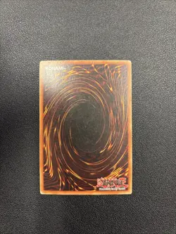 YuGiOh Fissure 1st Edition LOB-057 RARE! Vintage! 1st Ever Set! - Image 2