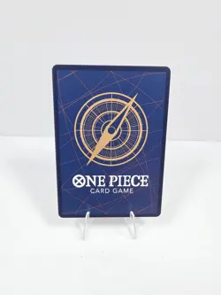 One Piece TCG - Monkey.D.Luffy - (Pirate Foil) P-075 Premium Booster Vol. 2 NM - Image 4