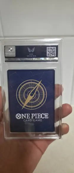✅Edward.Newgate (SP) ST15-002 Super Rare Royal Blood One Piece NM✅ - Image 4