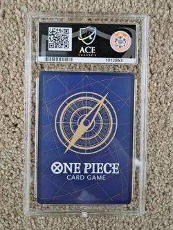 2024 ONE PIECE SIMPLIFIED CHINESE 1ST ANNIVERSARY SET #017 NICO ROBIN ACE 10 - Image 2