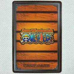 One Piece Cardgame Carddass EX Booster9 TW-W04 Nami Bandai 2005 Japan - Image 2