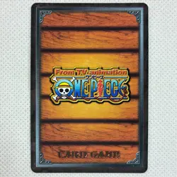 One Piece Cardgame Carddass EX Booster1 JS-W14 Nami Bandai 2003 Japan - Image 2