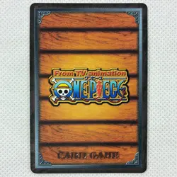 One Piece Cardgame Carddass Booster4 RK-W45 Straw Hat Crew Bandai 2002 Japan - Image 2