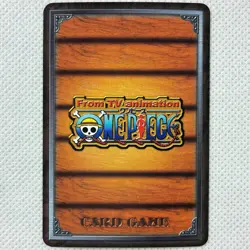 One Piece Cardgame Carddass EX Starter Box Holo LK-C19 Luffy Bandai 2002 Japan - Image 2