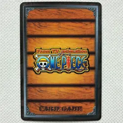 One Piece Cardgame EX Grand Battle 3! Pack Holo G3-C01 Luffy Bandai 2003 Japan - Image 2