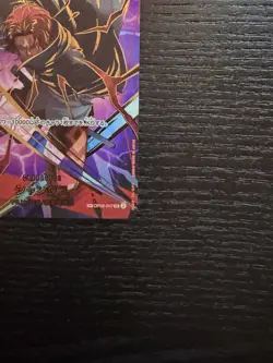 [NM] Shanks ONE PIECE Card SP OP06-007 SR THE BEST vol.2 Japanese - Image 4