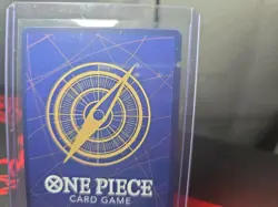 One Piece: A Fist of Divine Speed Silvers Rayleigh SP (ALT ART) OP09-005 NM - Image 4