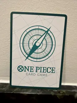 Dodgers x One Piece Luffy Promo Card FLAWLESS CONDITION POTENTIAL 10 - Image 4