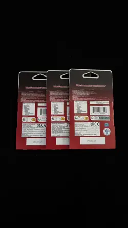 One Piece OP-13 Carrying On His Will Sleeved Booster Packs - Lot of 3- SEALED - Image 2