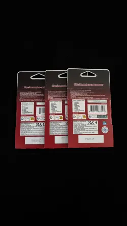 One Piece OP-13 Carrying On His Will Sleeved Booster Packs - Lot of 3- SEALED - Image 3