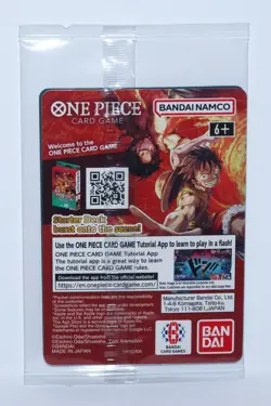 MONKEY.D.LUFFY 2026 ONE PIECE x LOS ANGELES DODGERS DON!! PROMO CARD 7/2/26 Oda - Image 2