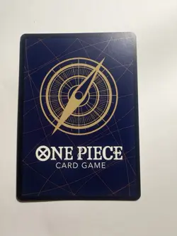 Bandai One Piece Card Game Portgas D Ace OP13-119 SEC Foil Alt Art - Image 3
