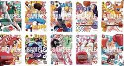 Round1 One Piece Promo Pack ***PRESALE*** - Image 2