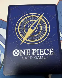 One Piece Card One Piece Card Roronoa Zoro P-042 - Image 2