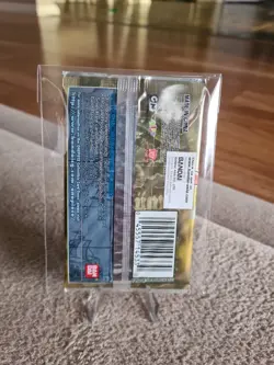 2005 Bandai One Piece CCG The Quest Begins Sealed Booster Pack English - Image 3