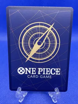 2026 One Piece The Time of Battle #OP16-118 Portgas.D.Ace Secret Rare - Image 4